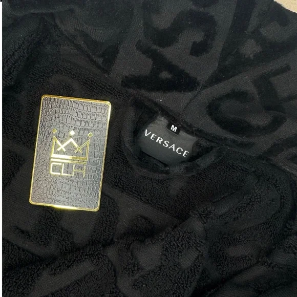 VERSACE ROBE - Picture 3 of 3